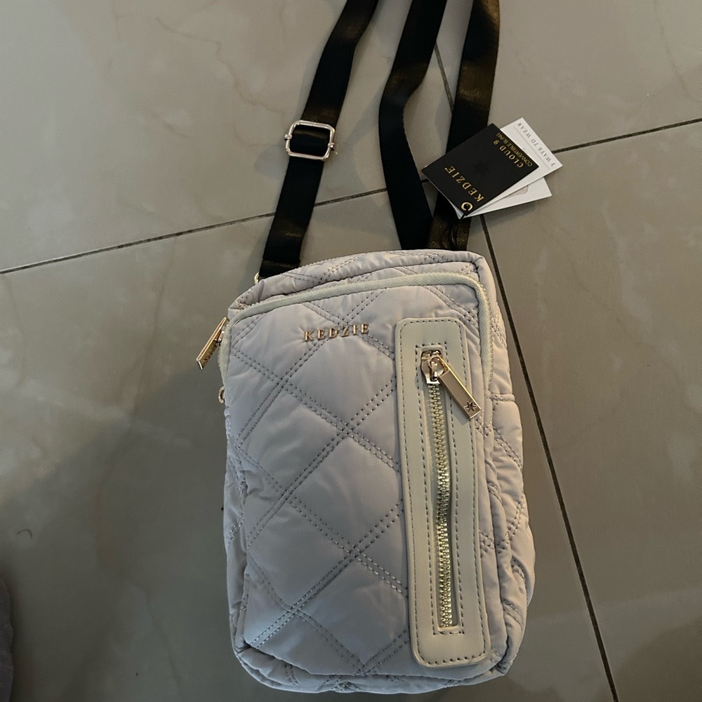 Kedzie purse NWT